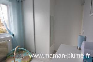 Room tour, bienvenue dans la chambre de Bébé Plume