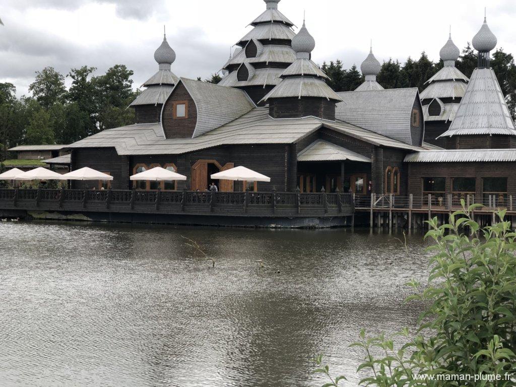 Une journée en famille à Pairi Daiza