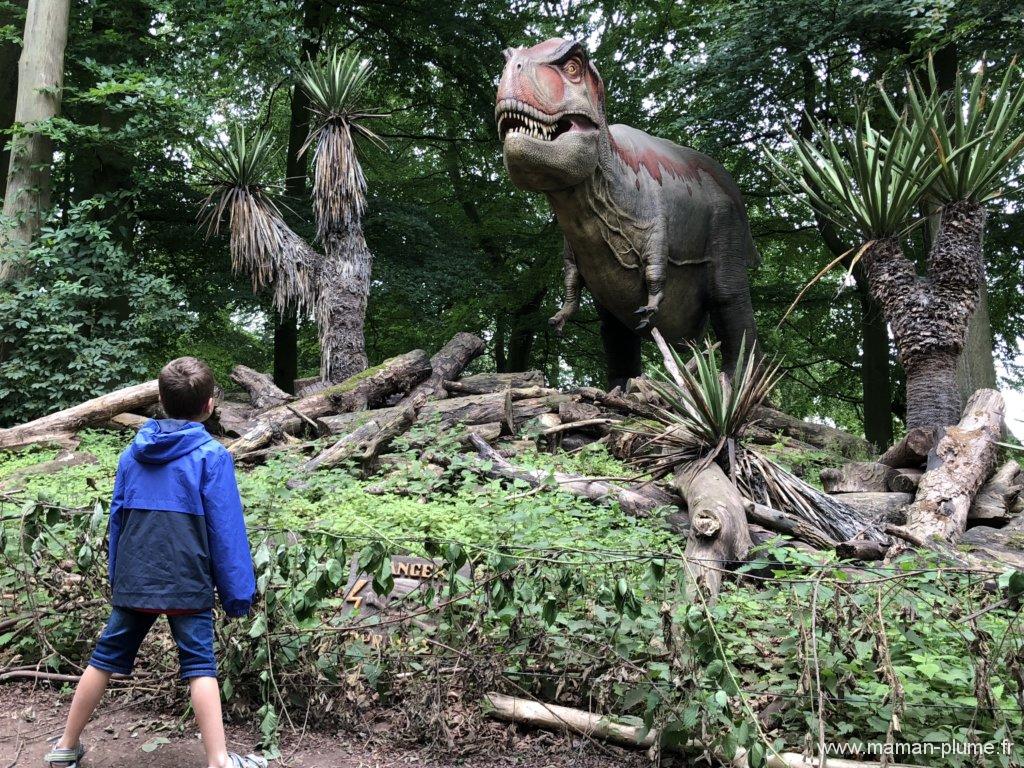 Une journée en famille à Pairi Daiza