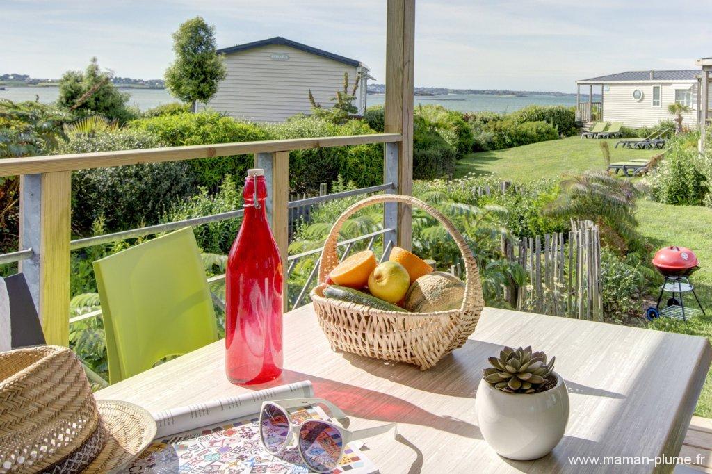 Une virée en Bretagne dans un chouette camping !