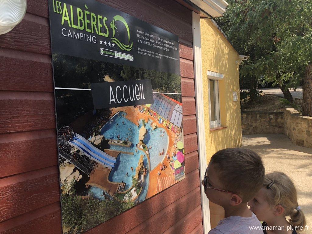 Notre semaine en famille au camping des Albères dans les Pyrénées orientales