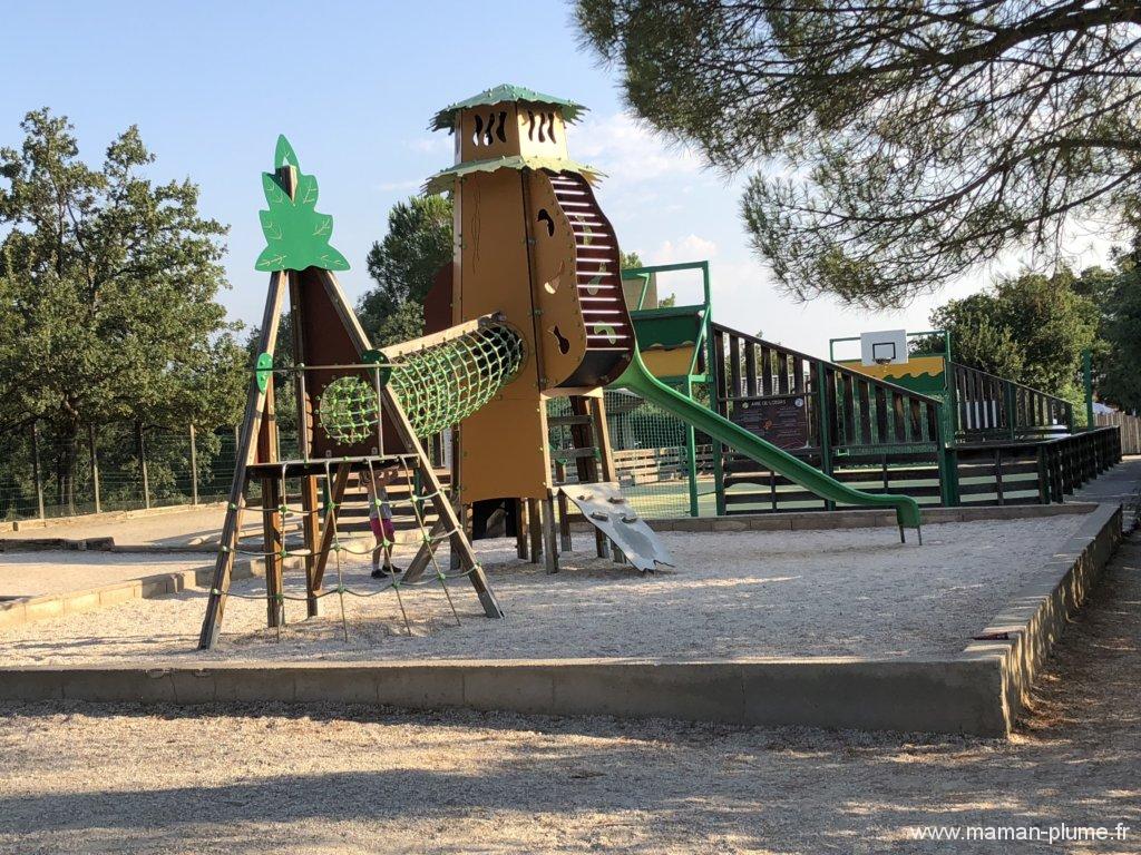 Notre semaine en famille au camping des Albères dans les Pyrénées orientales