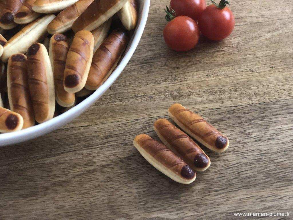 Petit apéro gourmand avec Apéricrisps