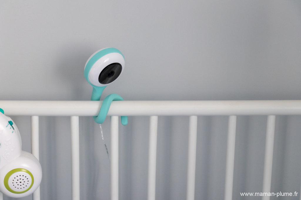 Lollipop Smart Baby Camera - Un Système de surveillance pour bébé