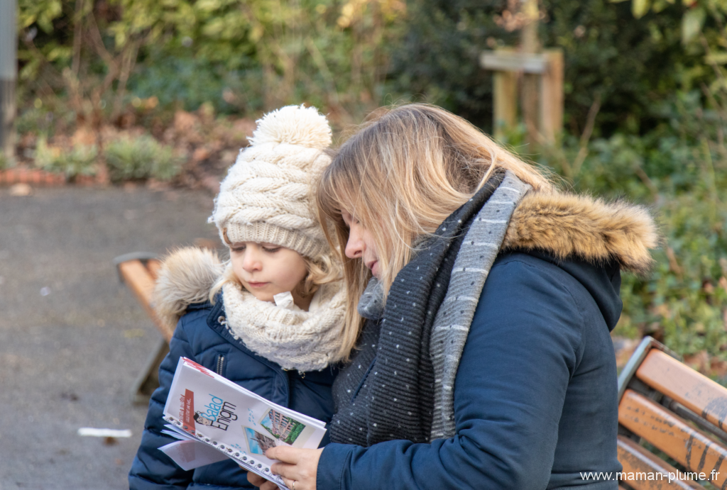 Une sortie balade énigm en famille à Lille !