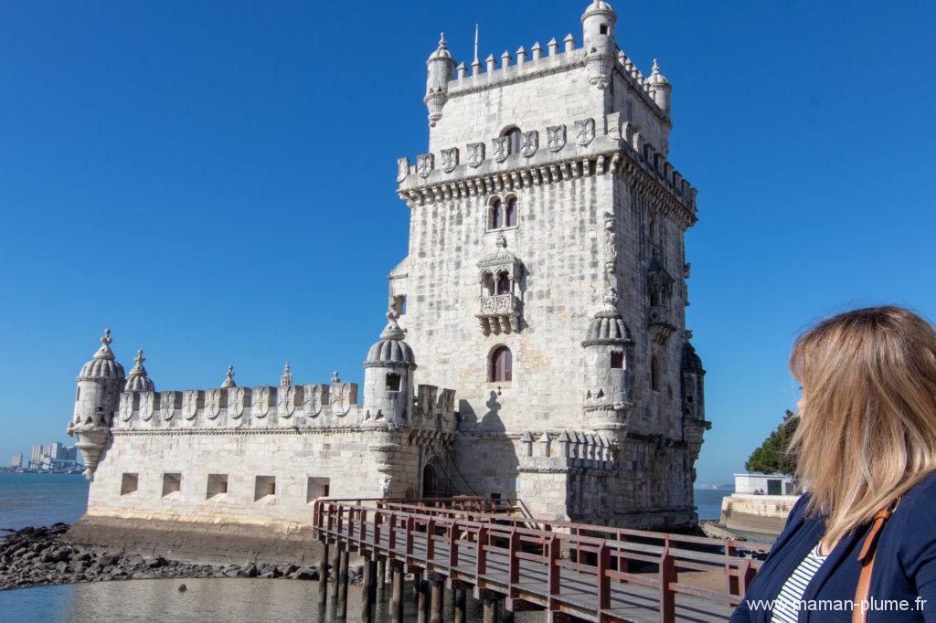 Notre séjour à Lisbonne &#8211; J3 De la tour de Belém aux funiculaires de Bairro Alto