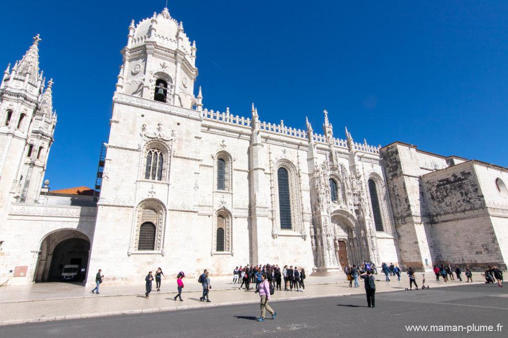 Notre séjour à Lisbonne &#8211; J3 De la tour de Belém aux funiculaires de Bairro Alto