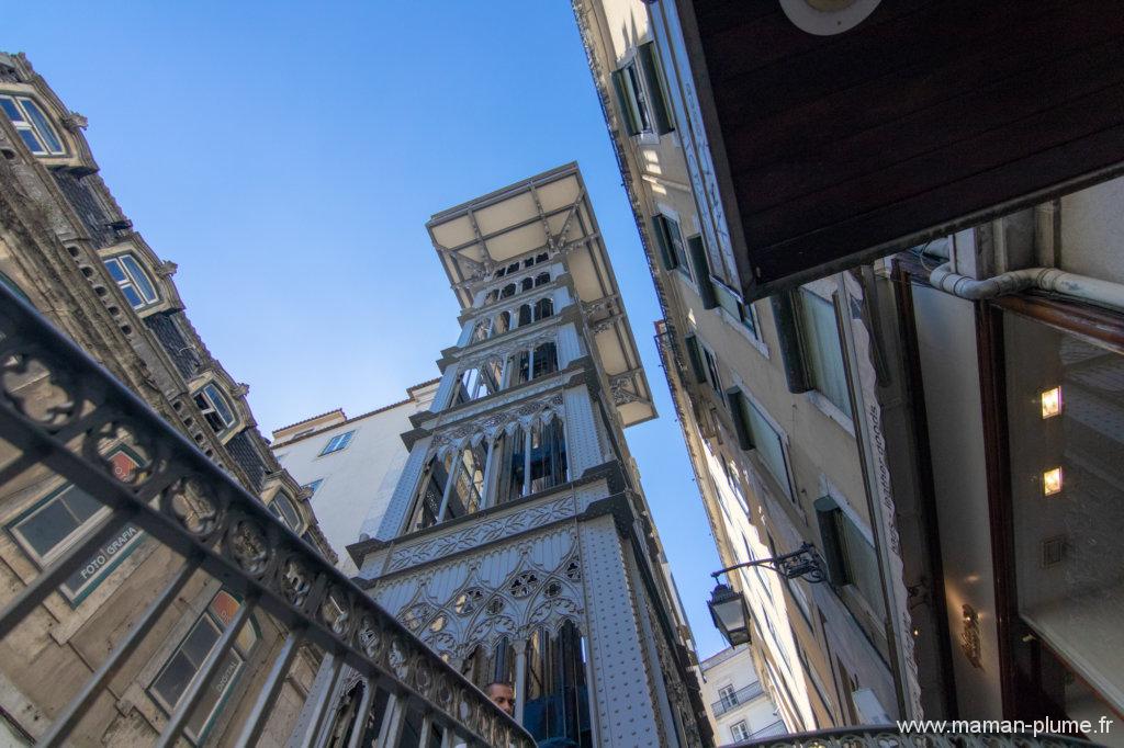 Notre séjour à Lisbonne &#8211; J3 De la tour de Belém aux funiculaires de Bairro Alto