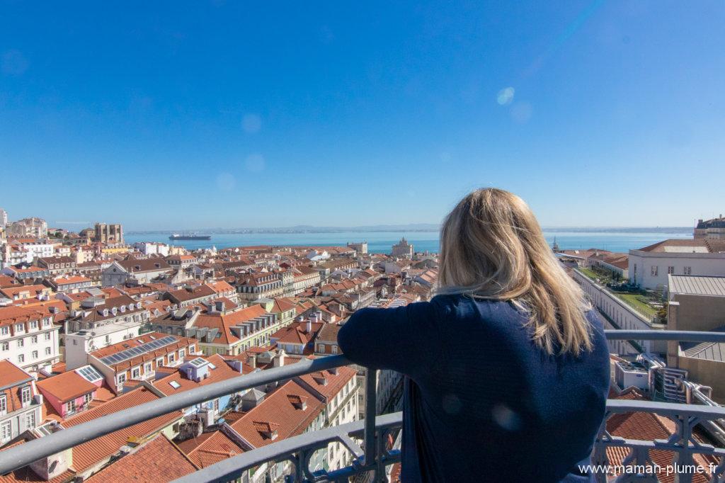 Notre séjour à Lisbonne &#8211; J3 De la tour de Belém aux funiculaires de Bairro Alto