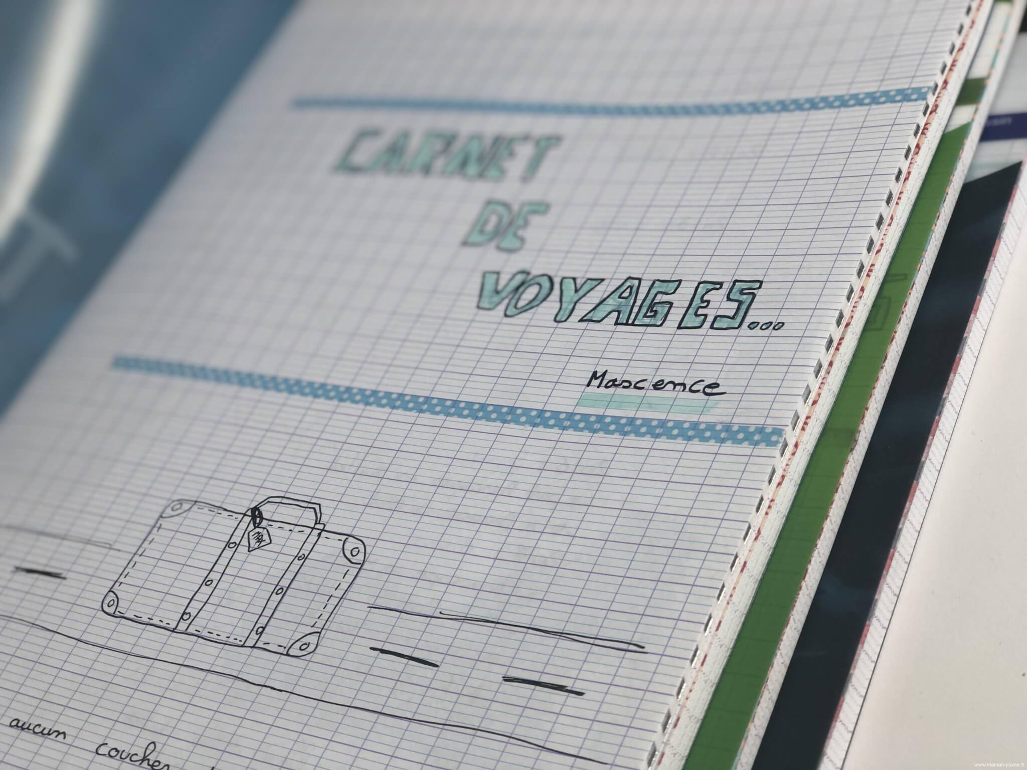 Comment créer un carnet de voyage? – La plume de Laurence