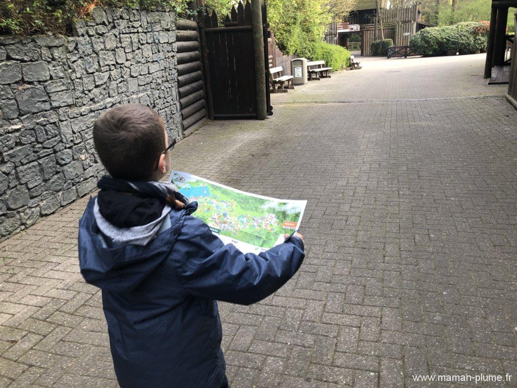 Une sortie en famille à Bellewaerde