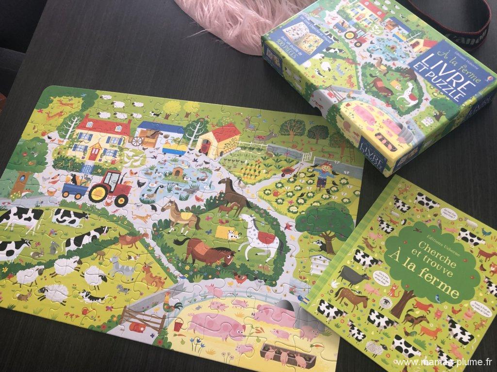 Mes coups de coeur du mois chez Usborne !