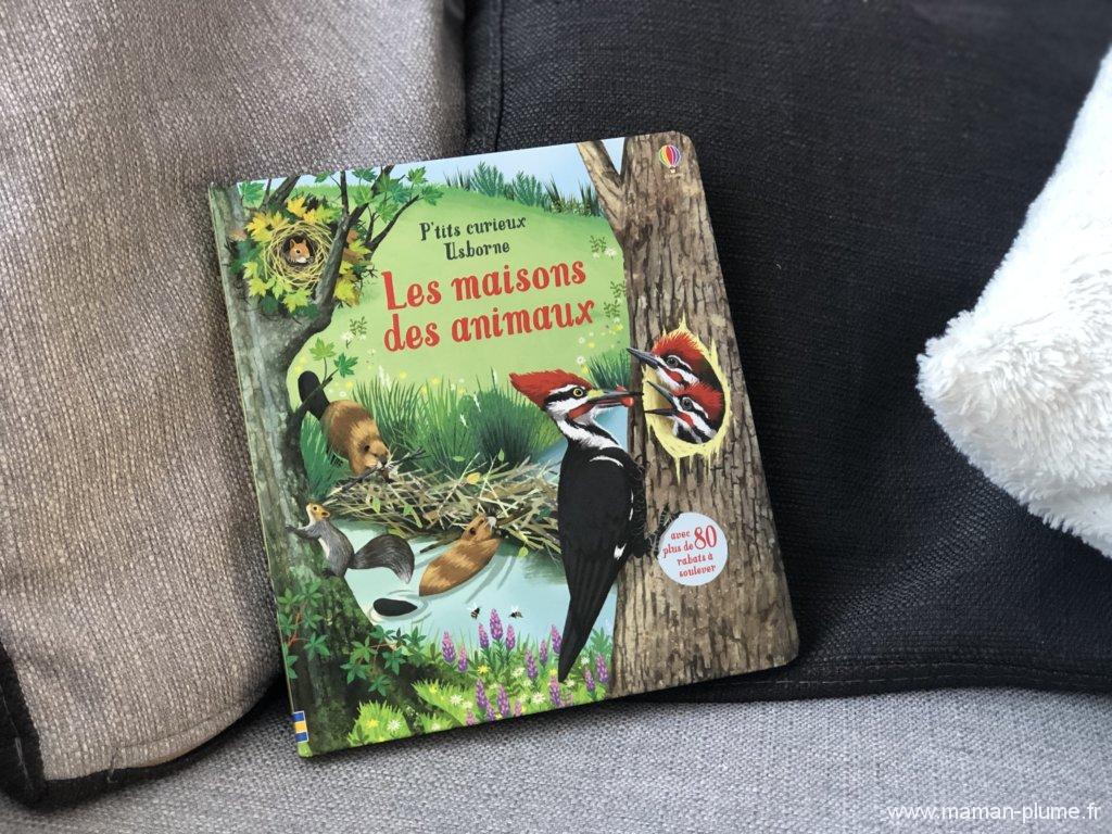 Mes coups de coeur du mois chez Usborne !