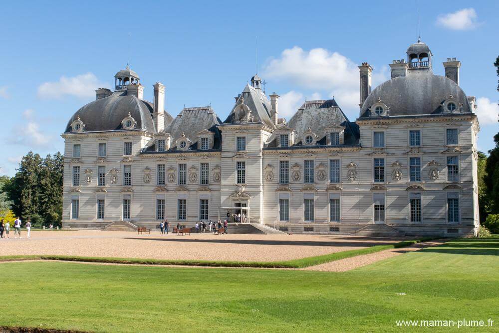 Chateau de cheverny