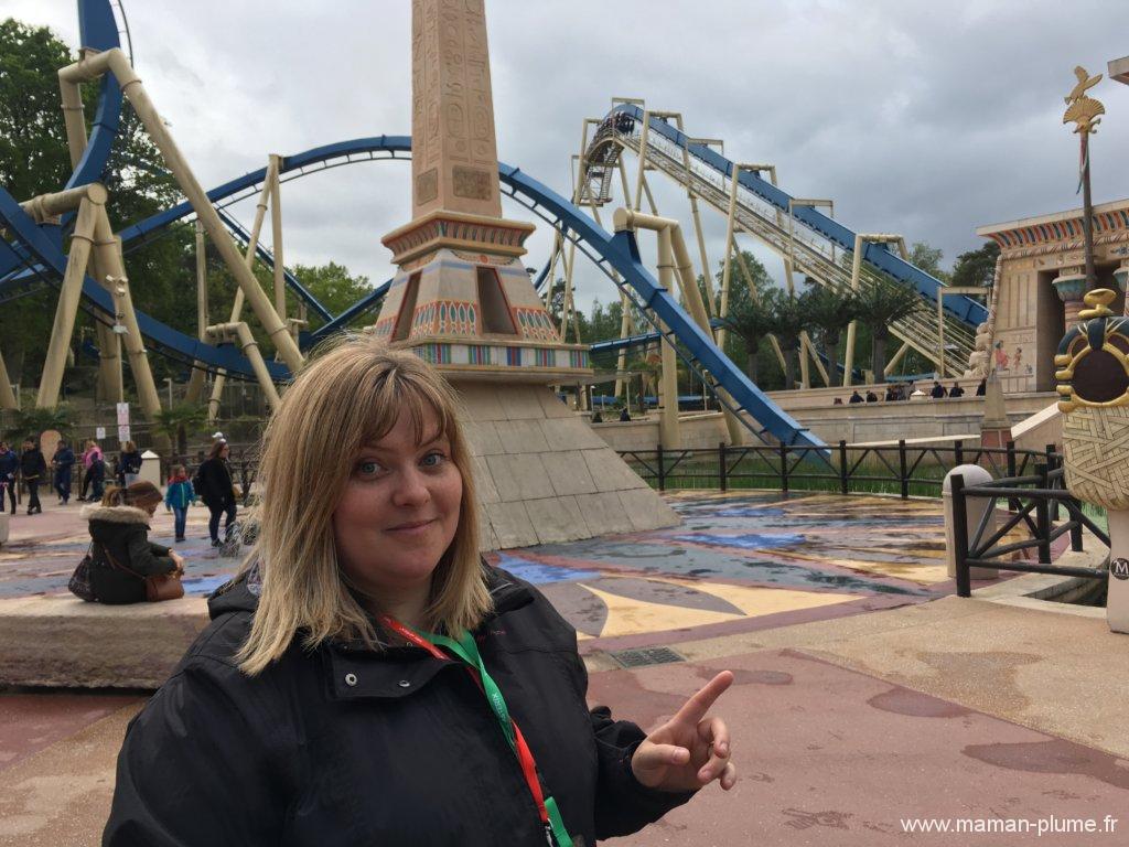 Un week-end de folie au Parc Astérix !