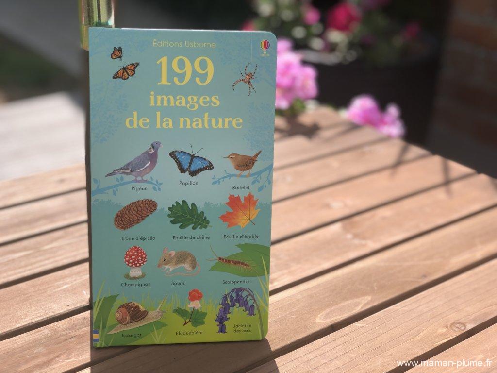 Ma sélection livre trés nature !