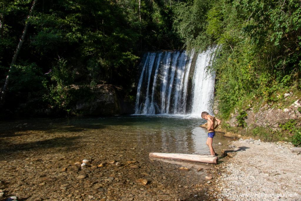 Que faire avec des enfants dans le Vercors !