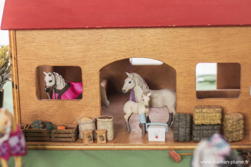 Schleich et les chevaux, la passion de ma cavalière
