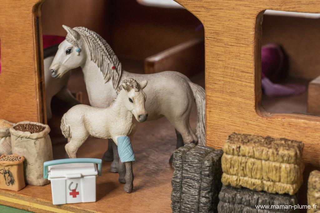 Schleich et les chevaux, la passion de ma cavalière