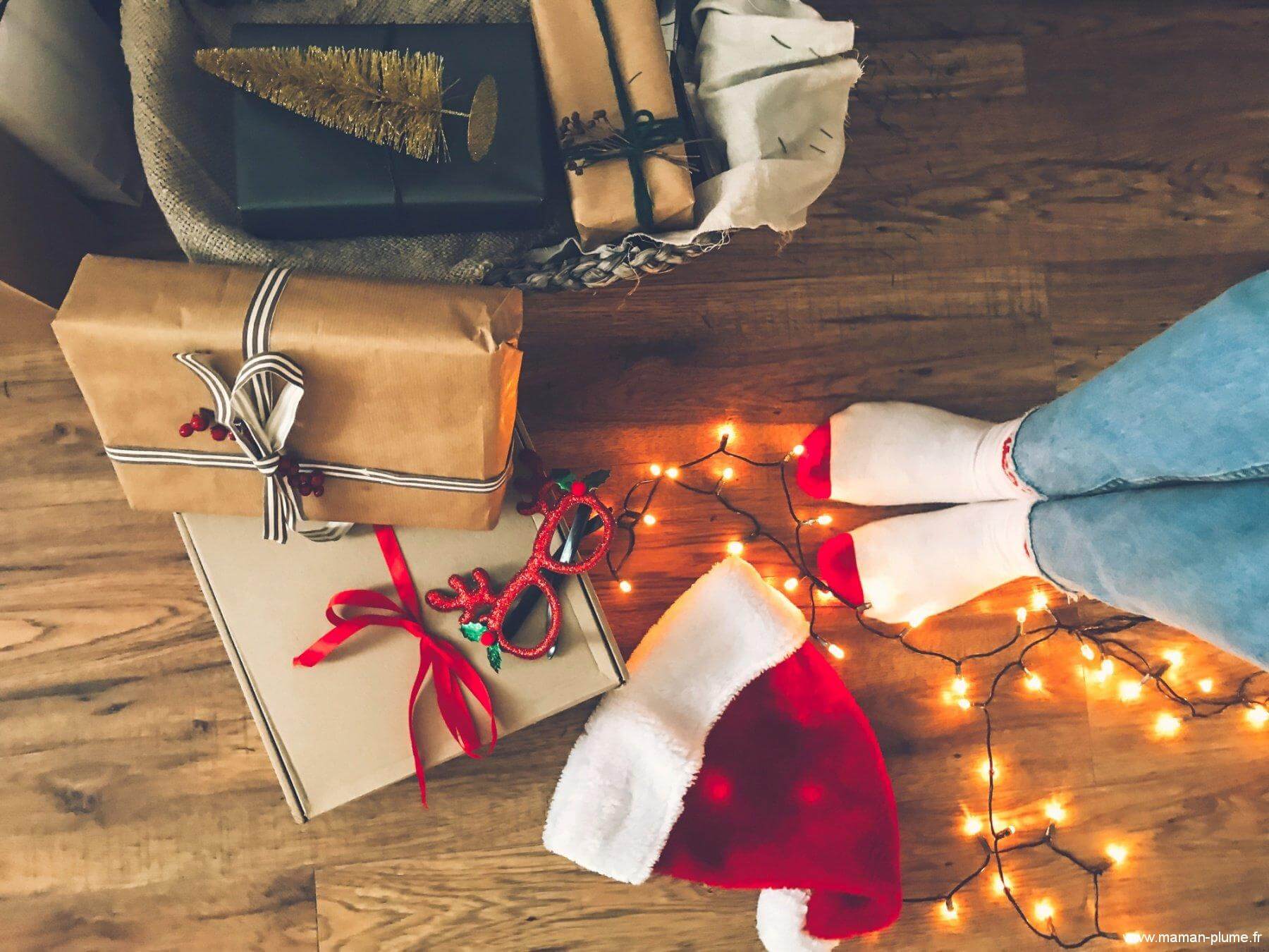 Cette année le budget Noël sera plus faible