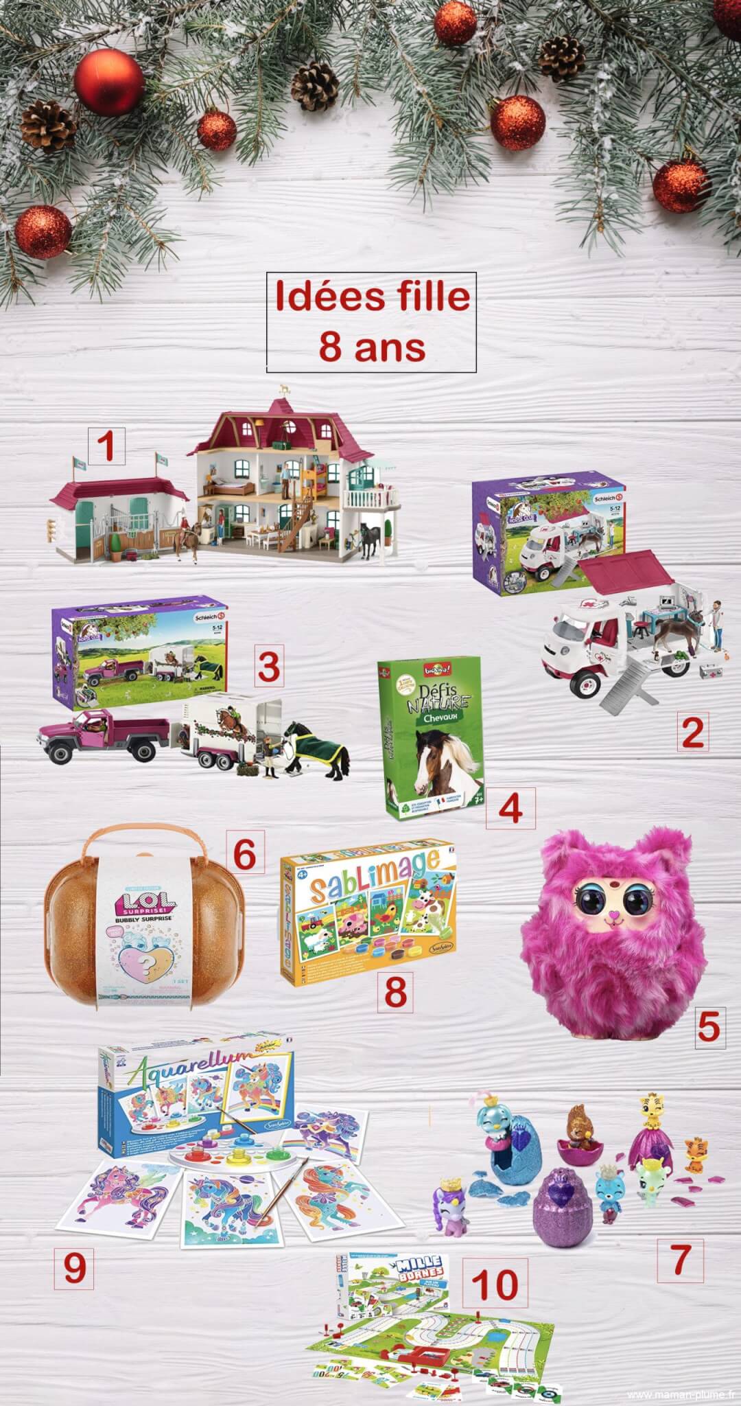 10 idées de cadeaux de Noël pour vos animaux de compagnie - M6