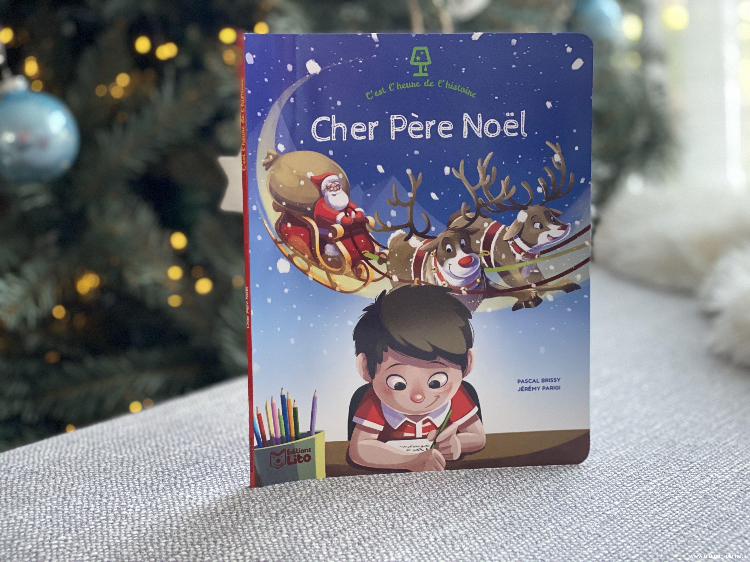 IMG-2299 Ma sélection livres de Noël !