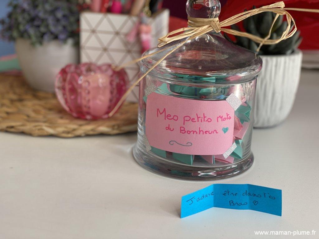 Des mots doux pour la Saint Valentin, DIY