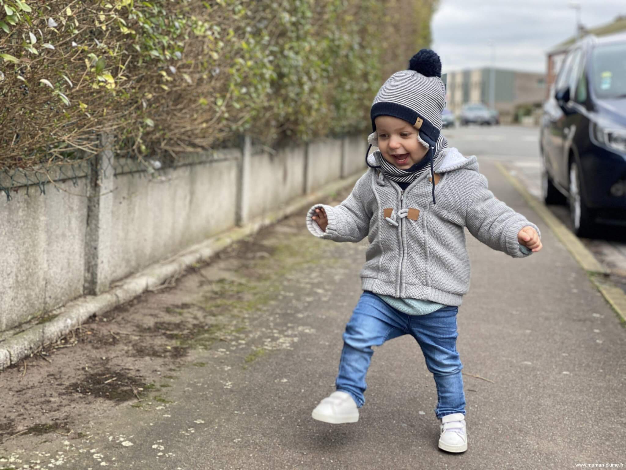 Les jouets préférés de bébé 0-6 mois - Le blog de Maman Plume