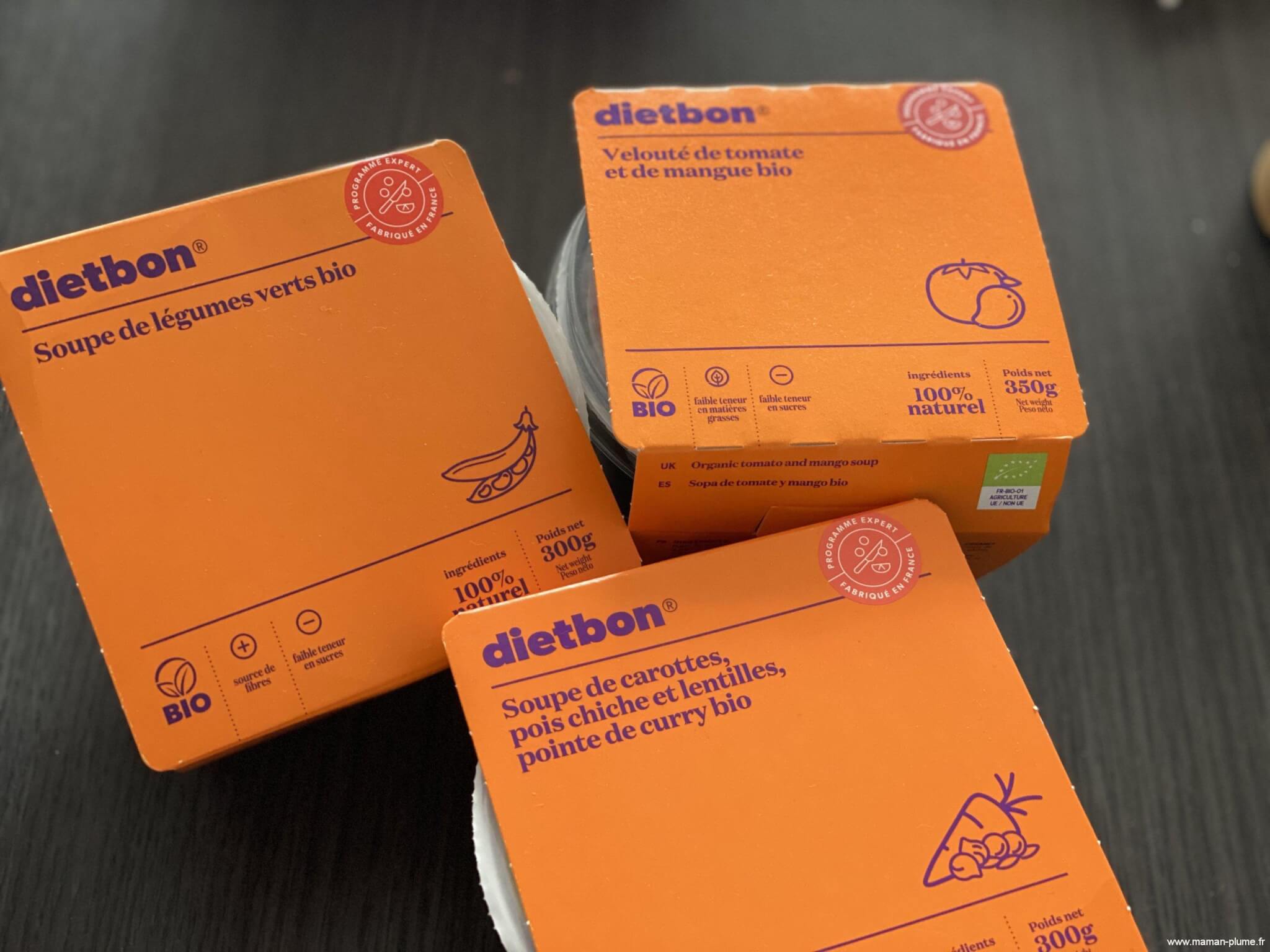 dietbon-nouveaute-2 Dietbon, le bilan un an après !