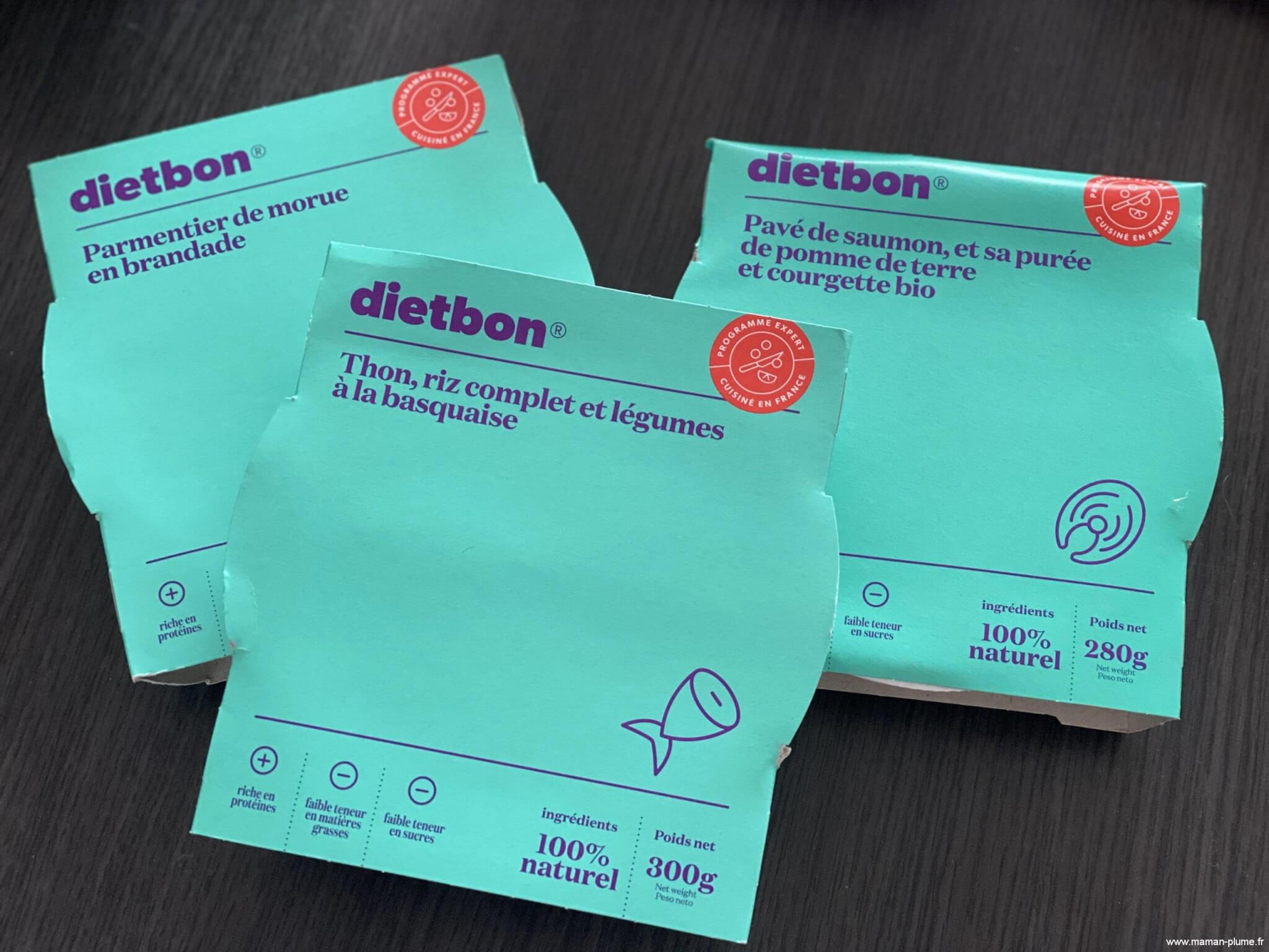 dietbon-nouveaute-3 Dietbon, le bilan un an après !