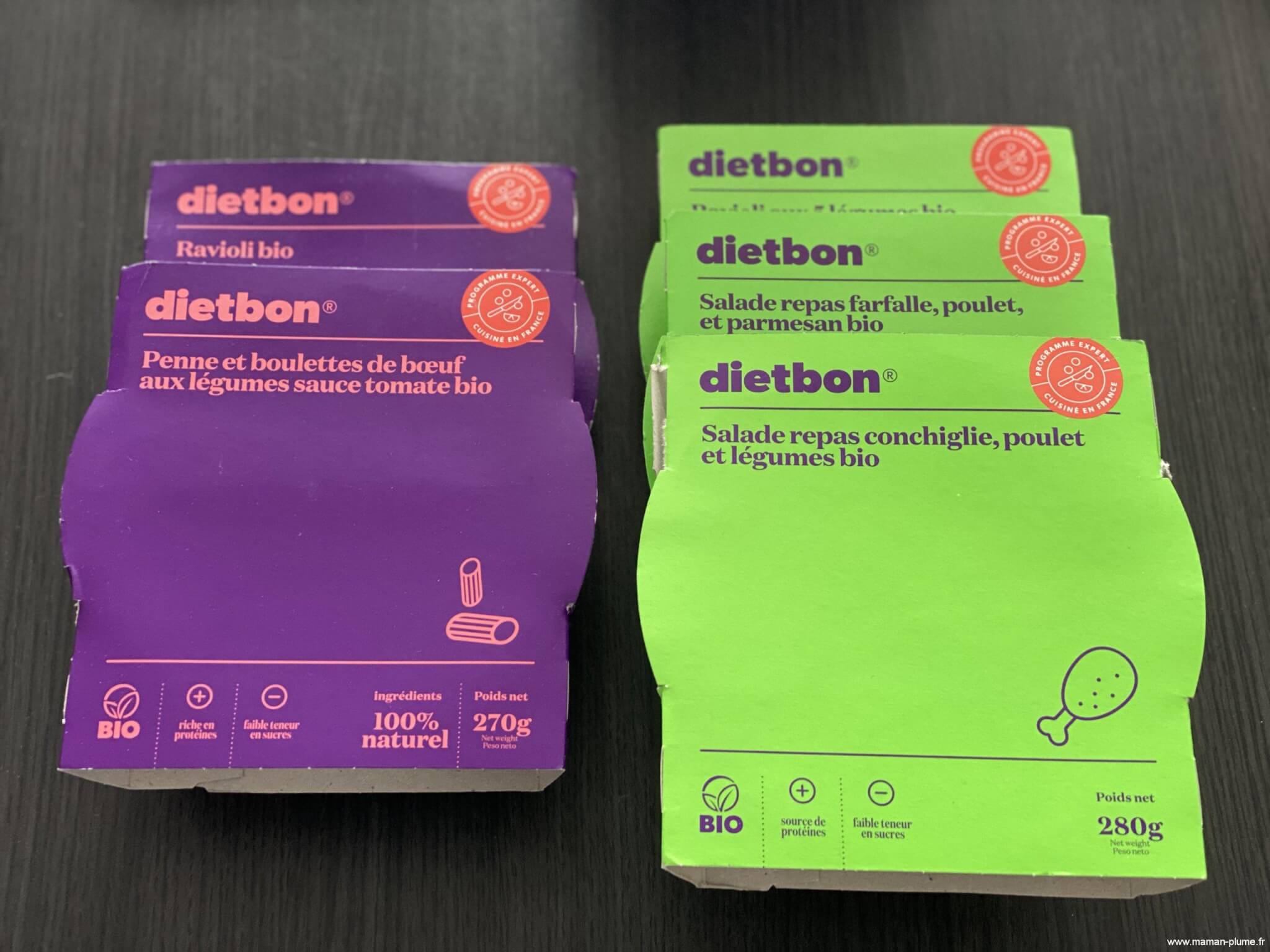 dietbon-nouveaute-4 Dietbon, le bilan un an après !