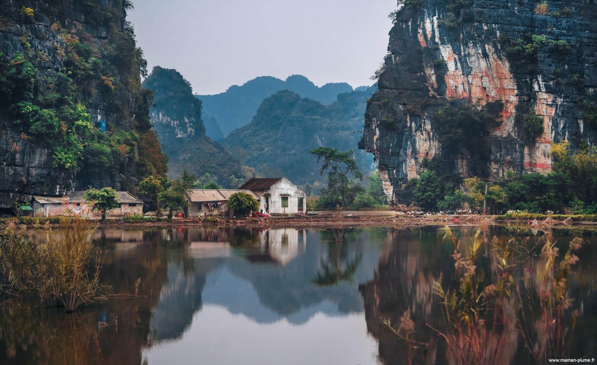 Un peu de dépaysement, partons en voyage au Vietnam !