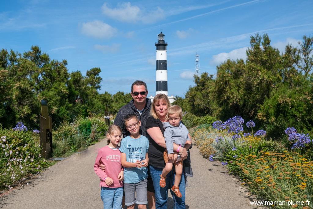 Une semaine sur l&rsquo;île d&rsquo;Oleron en famille