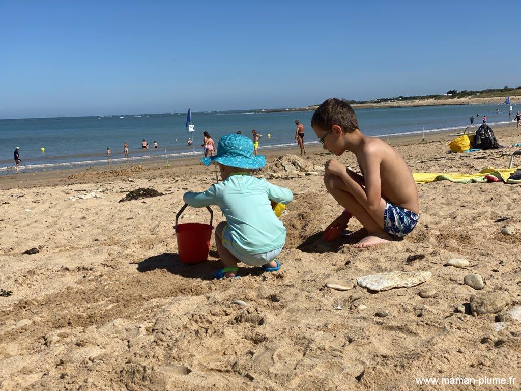 Une semaine sur l&rsquo;île d&rsquo;Oleron en famille