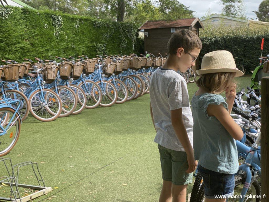 Notre séjour au camping les Grosses Pierres sur l&rsquo;île d&rsquo;Oléron