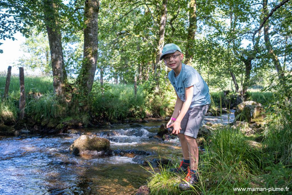 Que faire en Auvergne, notre séjour en famille