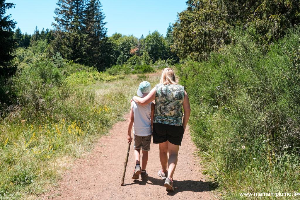 Que faire en Auvergne, notre séjour en famille