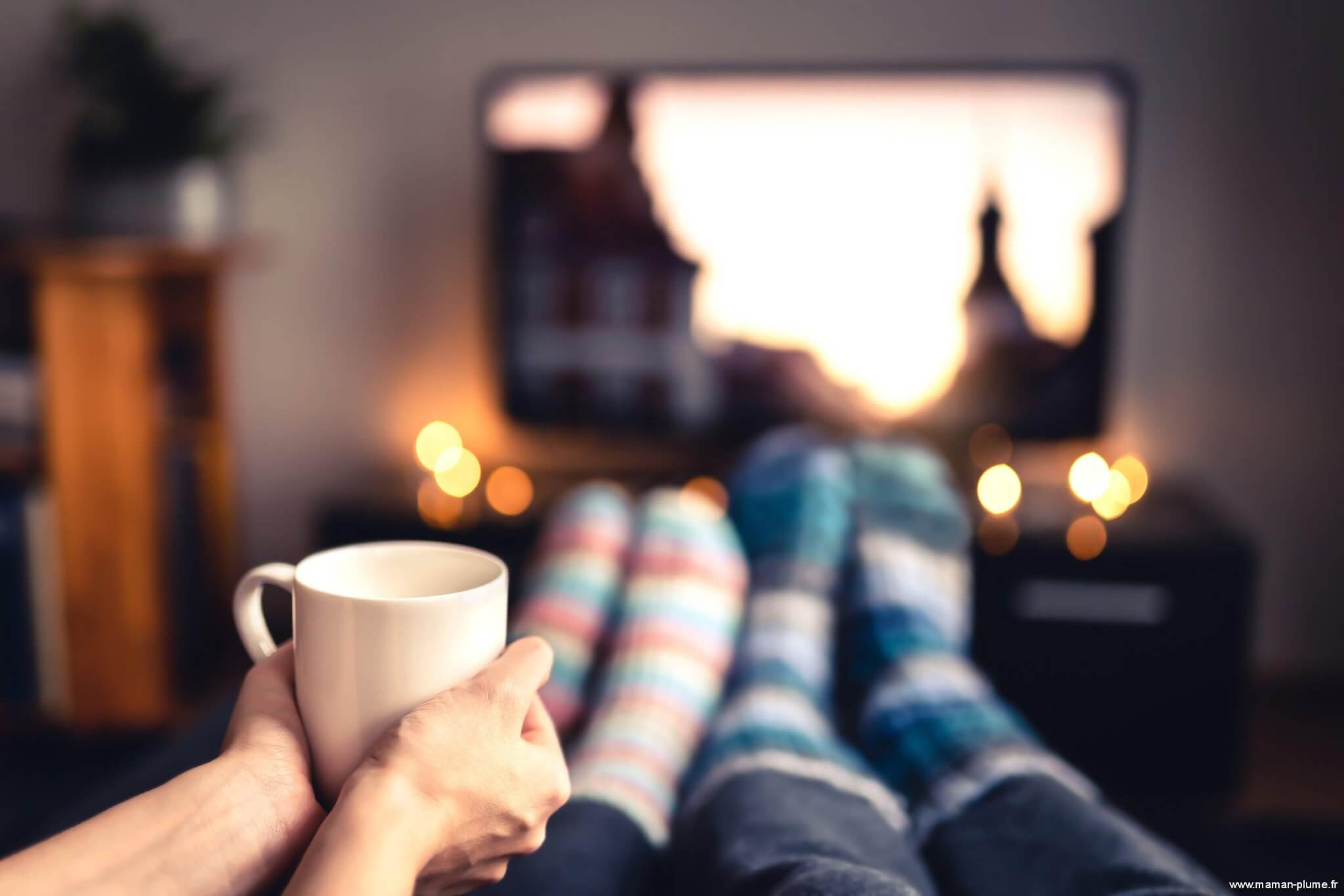 Mes séries Nexflix du moment !