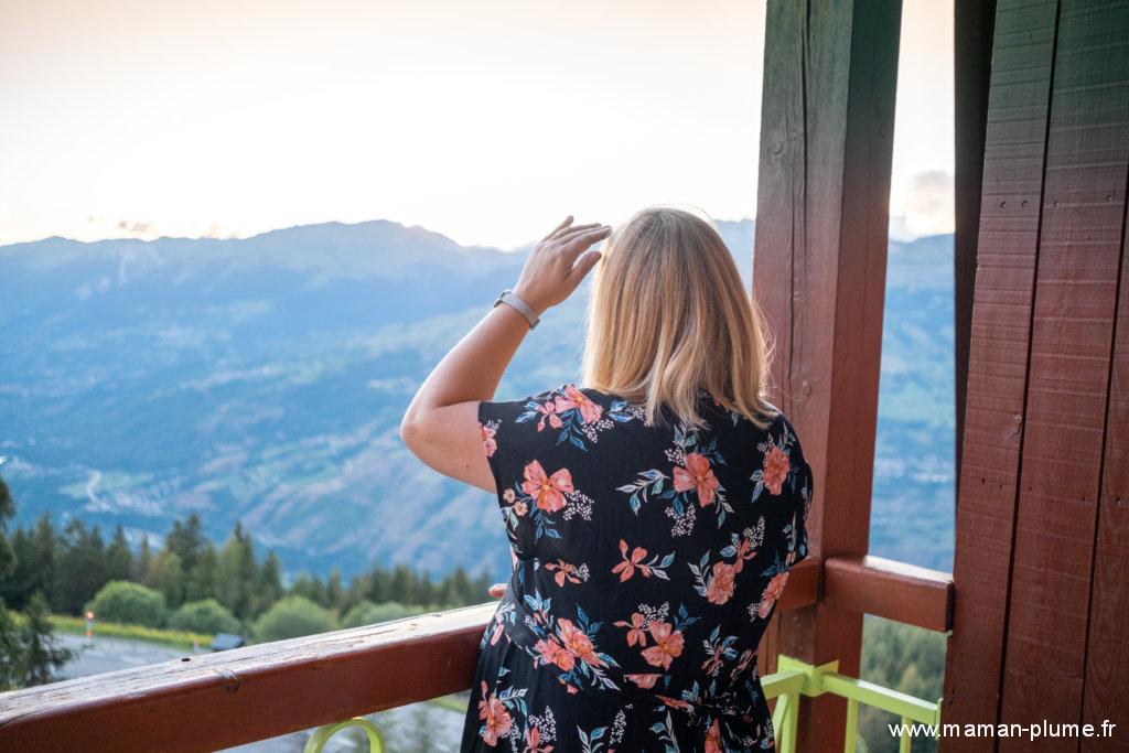 La montagne avec Village Club Soleil Arc 1800