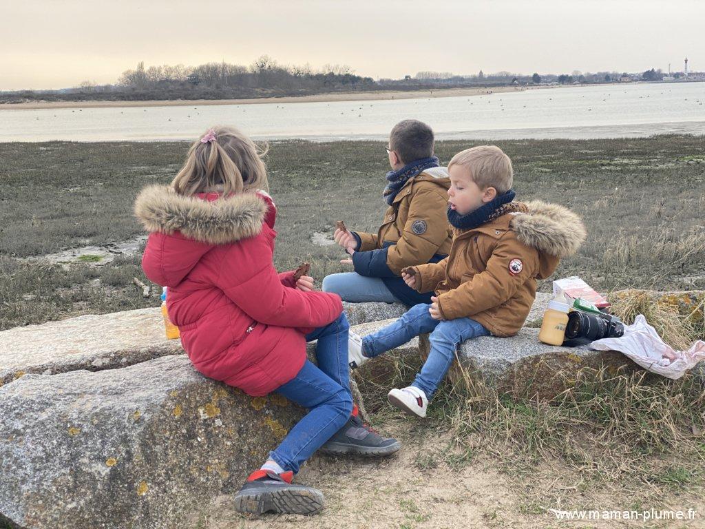 Quelques jours de pause en Normandie