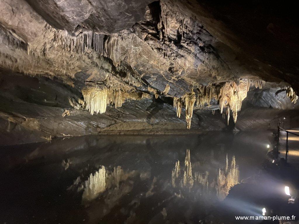 Domaine des grottes de Han, 2 jours en pleine nature