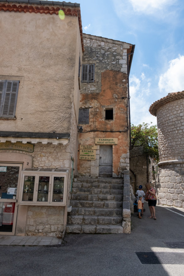 gourdon-0442 Une semaine à Vence, dans l’arrière pays Niçois !