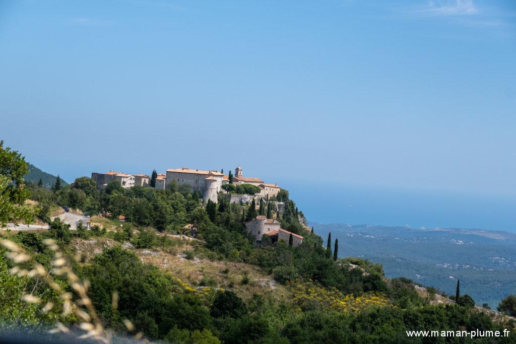 Une semaine à Vence, dans l&rsquo;arrière pays Niçois !