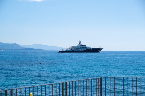 port-antibes-1860 Une semaine à Vence, dans l’arrière pays Niçois !