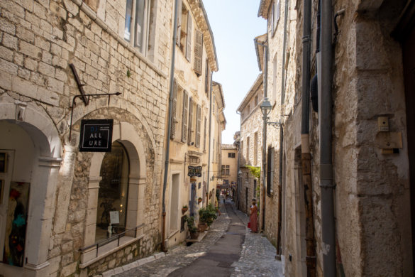 saint-paul-de-vence-0614 Une semaine à Vence, dans l’arrière pays Niçois !