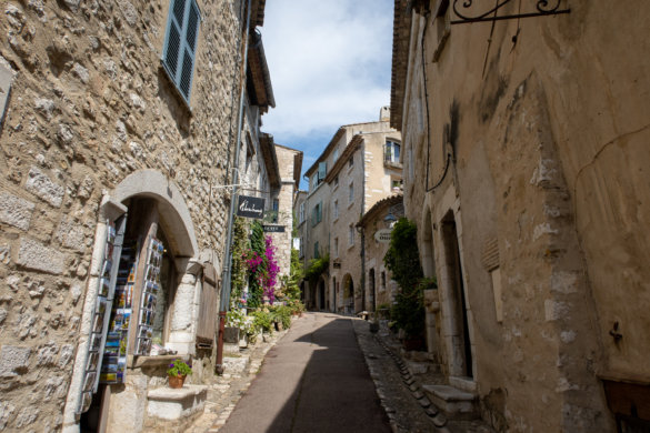 saint-paul-de-vence-0644 Une semaine à Vence, dans l’arrière pays Niçois !