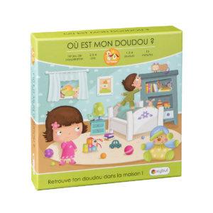 11 jeux de société à faire avec un enfants de 3 ans