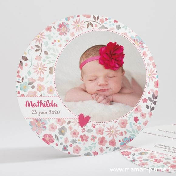 faire-part-16909 Bien choisir son faire-part de naissance