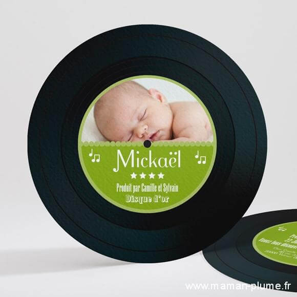 faire-part-16929 Bien choisir son faire-part de naissance