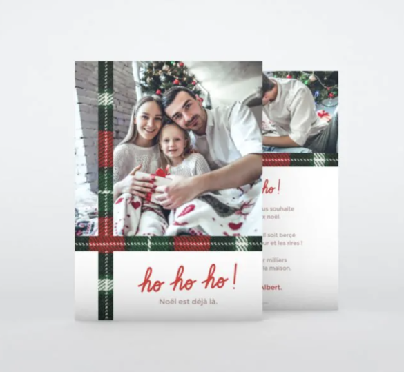 Image Messages(1186339973) 8 raisons d’envoyer une carte de voeux pour la fin d’année !